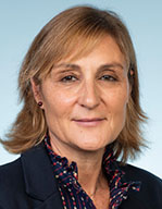 Portrait officiel de Sandrine Lalanne