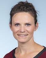 Portrait officiel de Sandrine Le Feur
