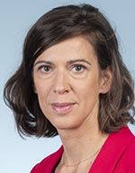 Portrait officiel de Sandrine Runel