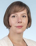 Portrait officiel de Sarah Legrain