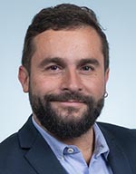 Portrait officiel de Sébastien Peytavie