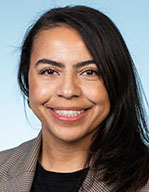 Portrait officiel de Shéhérazade Bentorki