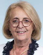 Portrait officiel de Sophie-Laurence Roy