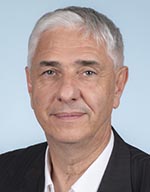 Portrait officiel de Stéphane Hablot