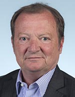 Portrait officiel de Stéphane Peu