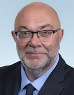 Portrait officiel de Stéphane Travert
