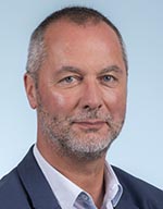 Portrait officiel de Stéphane Viry