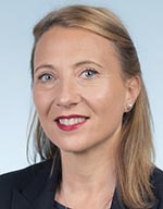 Portrait officiel de Stéphanie Galzy