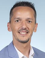 Portrait officiel de Sylvain Carrière