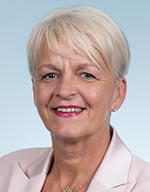 Portrait officiel de Sylvie Bonnet