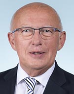 Portrait officiel de Thierry Frappé