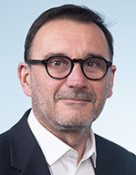 Portrait officiel de Thierry Liger