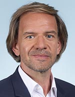 Portrait officiel de Thierry Sother