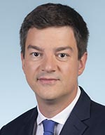 Portrait officiel de Timothée Houssin