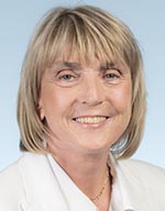 Portrait officiel de Valérie Létard