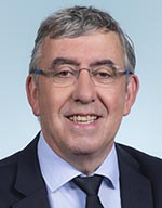 Portrait officiel de Vincent Descoeur