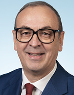 Portrait officiel de Vincent Ledoux