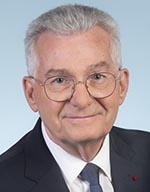 Portrait officiel de Yannick Chenevard