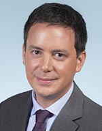Portrait officiel de Yoann Gillet